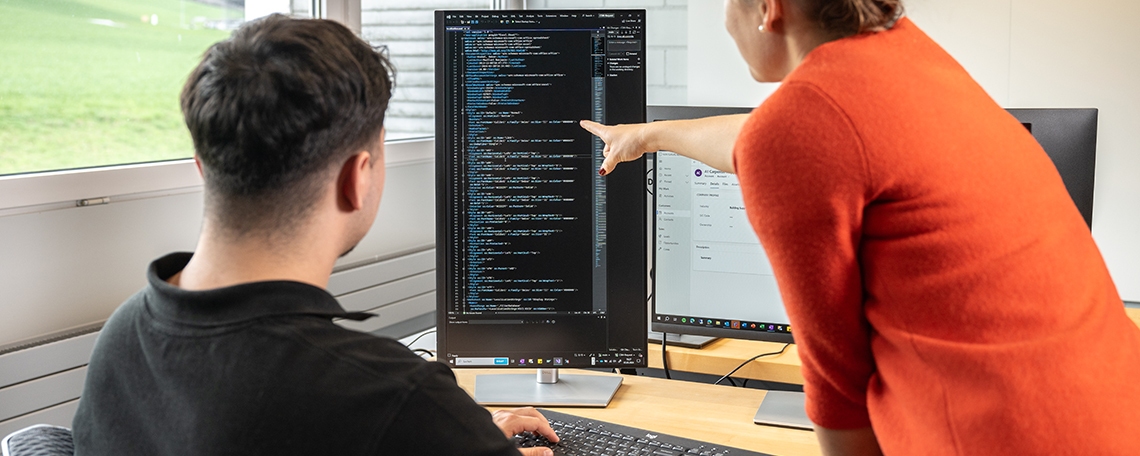 SharePoint & Power Plattform Engineer M365 (80-100%), 2. Bild