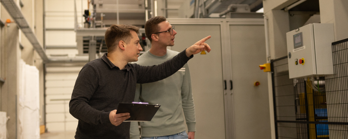 Schichtleiter*in Produktion, 2. Bild