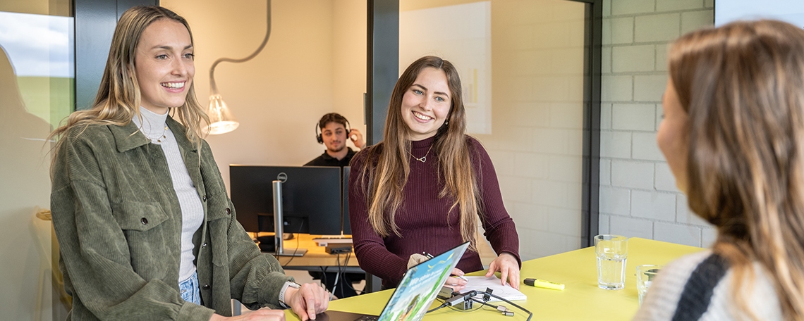 Trainee Markedsføring, 3. image