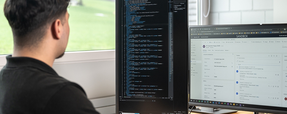 Developer Data Analytics (80 - 100%), 2. Bild