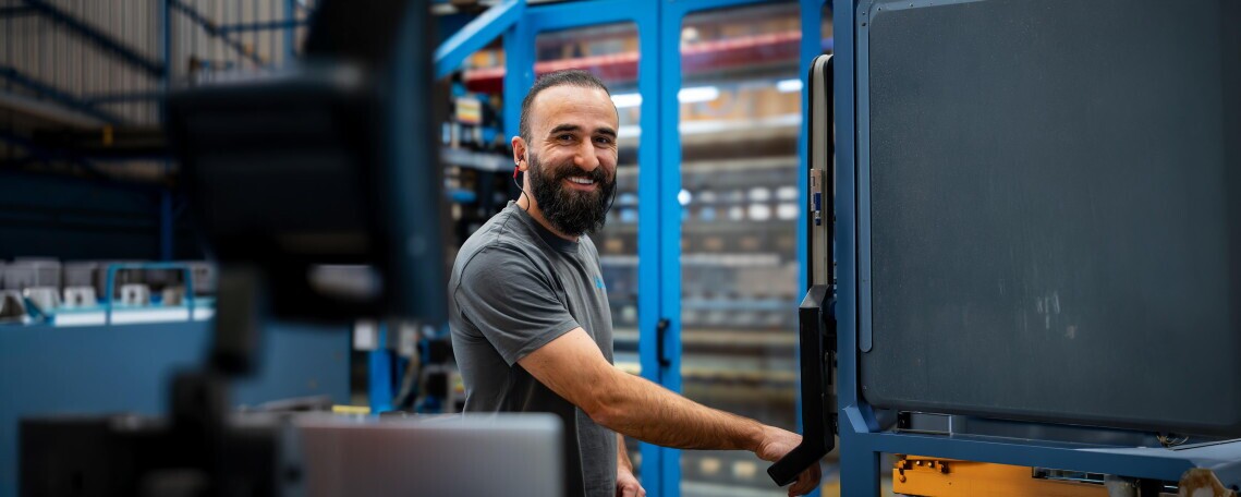 Praktikant*in Manufacturing und Lean Management (60-100%), 2. Bild