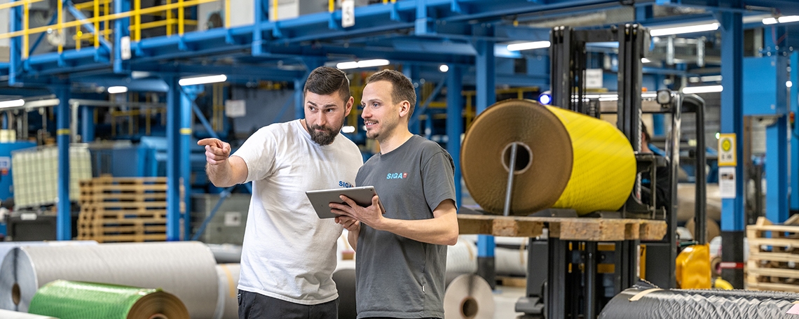 Praktikant*in Manufacturing und Lean Management (60-100%), 3. Bild