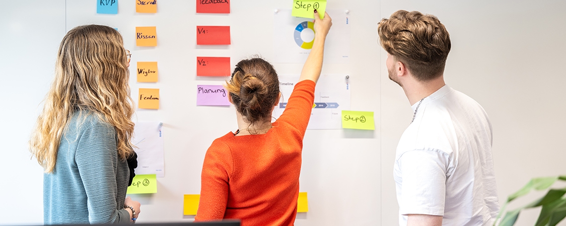 Trainee Logistics und Lean Management, 2. Bild