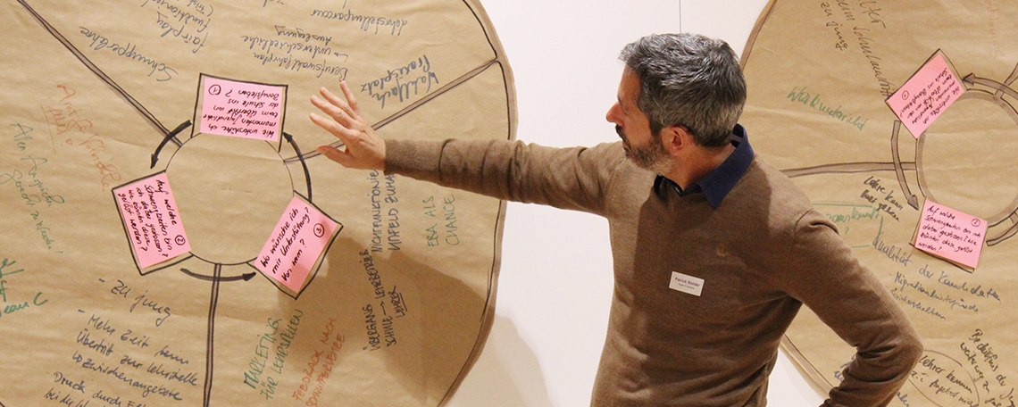 Leadership Development Marketing & Communications, 1. Bild